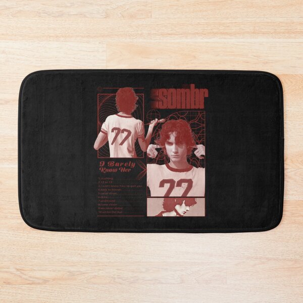 Item preview, Sombr Tour Retro designed and sold by spencermayirq.