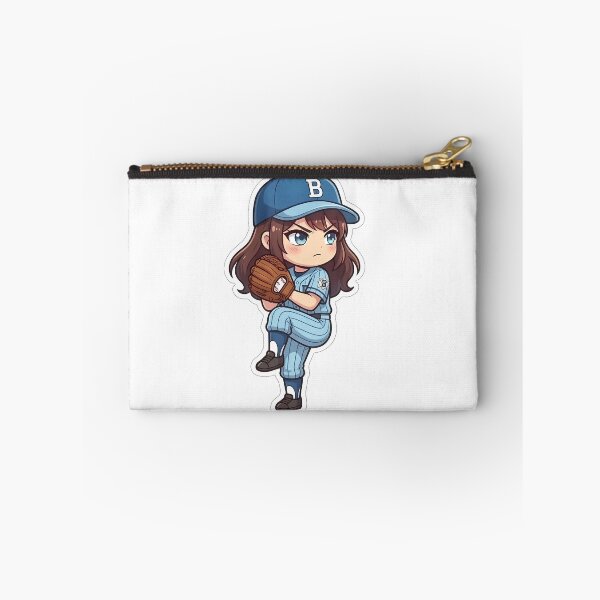 Item preview, Chibi Baseball 2026 Edition - Pitcher Set designed and sold by Chibi-Planet.