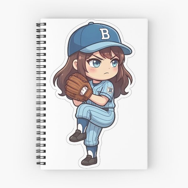 Item preview, Chibi Baseball 2026 Edition - Pitcher Set designed and sold by Chibi-Planet.
