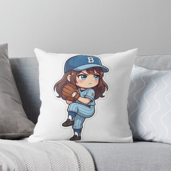 Item preview, Chibi Baseball 2026 Edition - Pitcher Set designed and sold by Chibi-Planet.