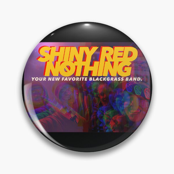 Item preview, Shinys Red Nothings Psychedelics Band Pic designed and sold by Des-inator.