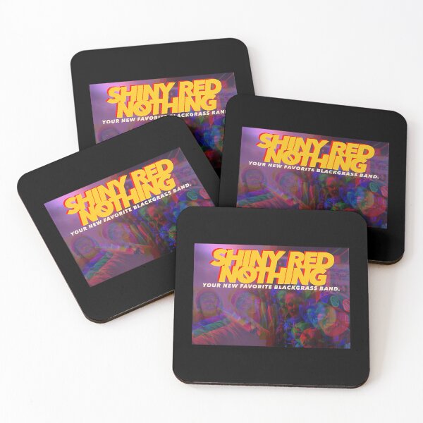 Item preview, Shinys Red Nothings Psychedelics Band Pic designed and sold by Des-inator.