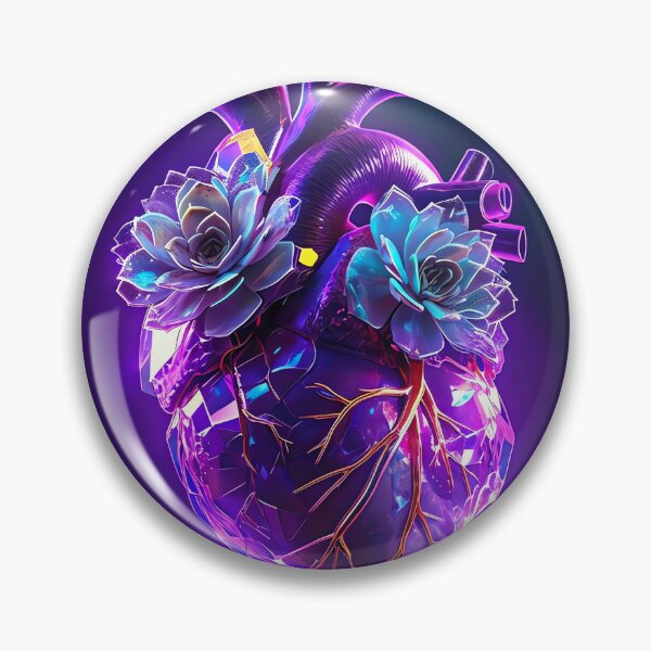 Item preview, Crystalline Pulse designed and sold by ONYX Pixee.