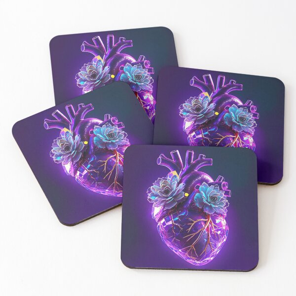 Item preview, Crystalline Pulse designed and sold by ONYX Pixee.