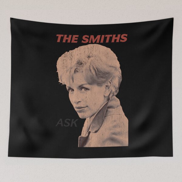 Item preview, The Smiths Ask designed and sold by HmedShopping.