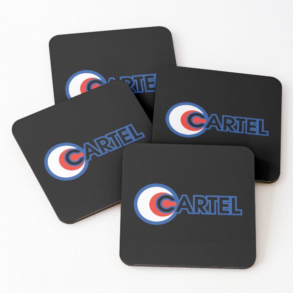 Item preview, Cartels designed and sold by Des-inator.