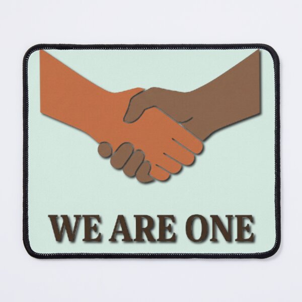 Item preview, We are one designed and sold by Aise06.