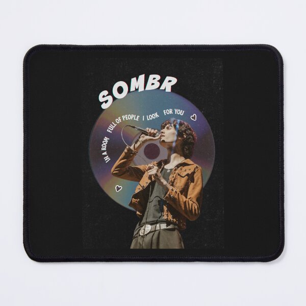Item preview, Sombr Tour Retro designed and sold by spencermayirq.