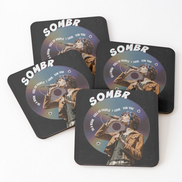 Item preview, Sombr Tour Retro designed and sold by spencermayirq.