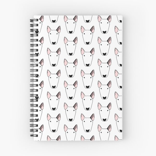 Item preview, Lambo The Bull Terrier designed and sold by emilydevineart.