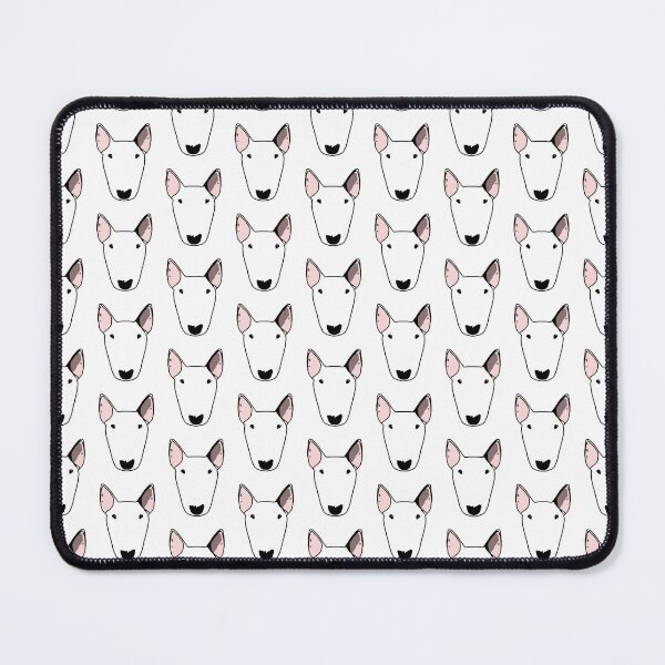 Item preview, Lambo The Bull Terrier designed and sold by emilydevineart.