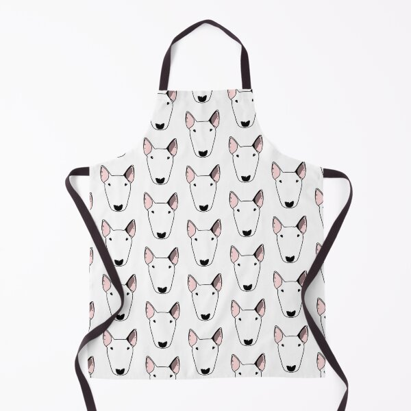 Item preview, Lambo The Bull Terrier designed and sold by emilydevineart.