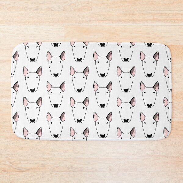 Item preview, Lambo The Bull Terrier designed and sold by emilydevineart.