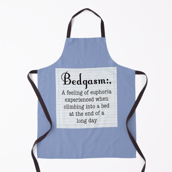 Item preview, Bedgasm- Tired humour  designed and sold by SmallSlicelife.