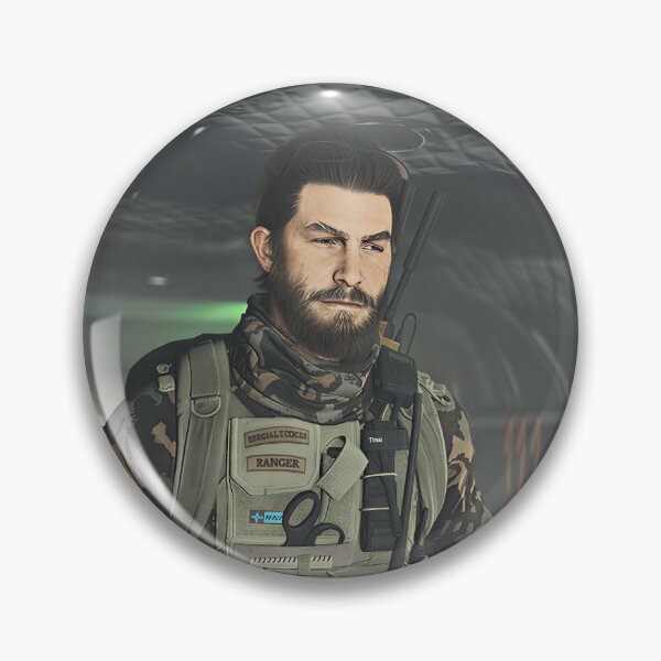Item preview, BF BF6 RedSec The 323 Campbell Trespasser Skin Chopper Deploy Art 2 designed and sold by Sellcooldesigns.