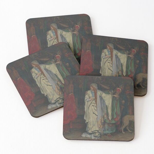 Item preview, King Lear: Cordelia's Farewell designed and sold by SharonTheFirst.