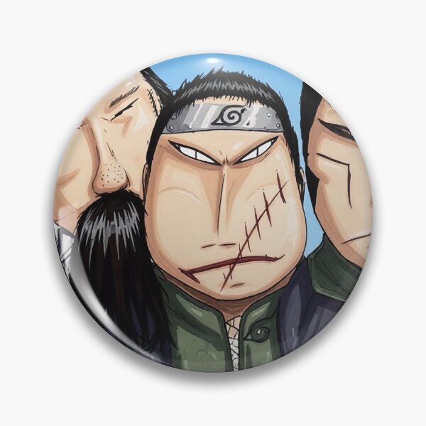 Item preview, Echoes of Konoha (Human Form) designed and sold by ShinoobiArt.