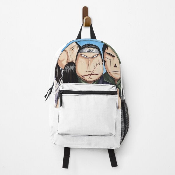 Item preview, Echoes of Konoha (Human Form) designed and sold by ShinoobiArt.