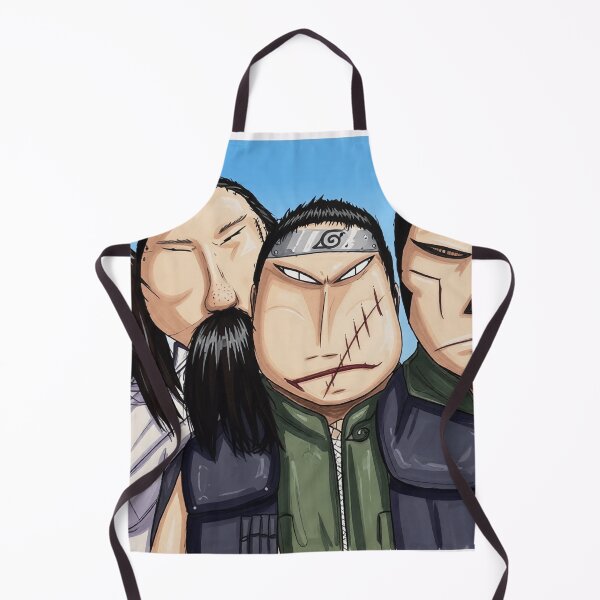 Item preview, Echoes of Konoha (Human Form) designed and sold by ShinoobiArt.