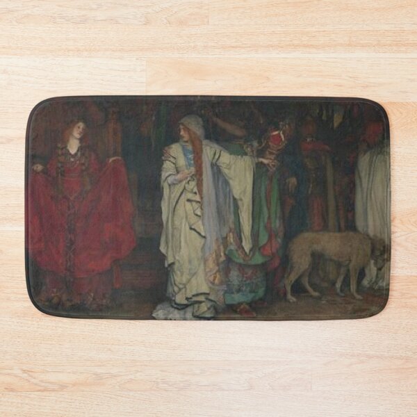 Item preview, King Lear: Cordelia's Farewell designed and sold by SharonTheFirst.