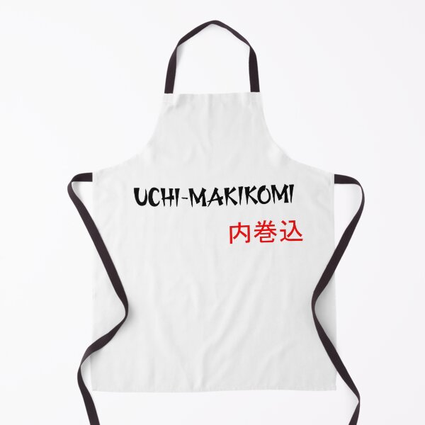 Item preview, Uchi-makikomi - Judo Throw Series designed and sold by LuizSilva1983.