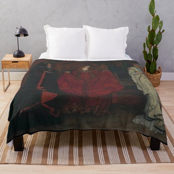 Item preview, King Lear: Cordelia's Farewell designed and sold by SharonTheFirst.