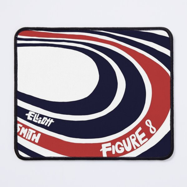 Item preview, Elliott Smith Figure 8 designed and sold by packbarbara.