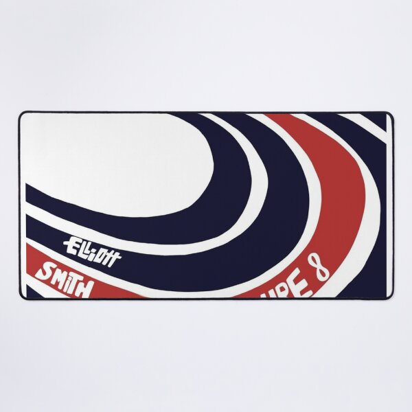 Item preview, Elliott Smith Figure 8 designed and sold by packbarbara.