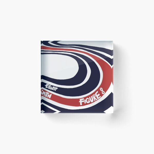 Item preview, Elliott Smith Figure 8 designed and sold by packbarbara.