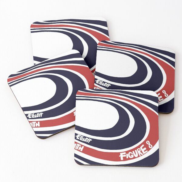 Item preview, Elliott Smith Figure 8 designed and sold by packbarbara.