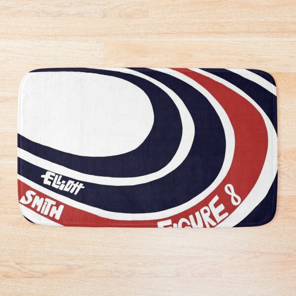Item preview, Elliott Smith Figure 8 designed and sold by packbarbara.