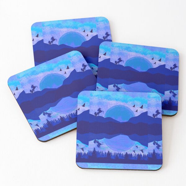 Item preview, Wonderful Sunset Landscape designed and sold by ak3shay.