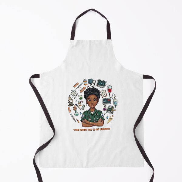 Item preview, Your worst day is my workday (paramedic) designed and sold by Nurse Eve.