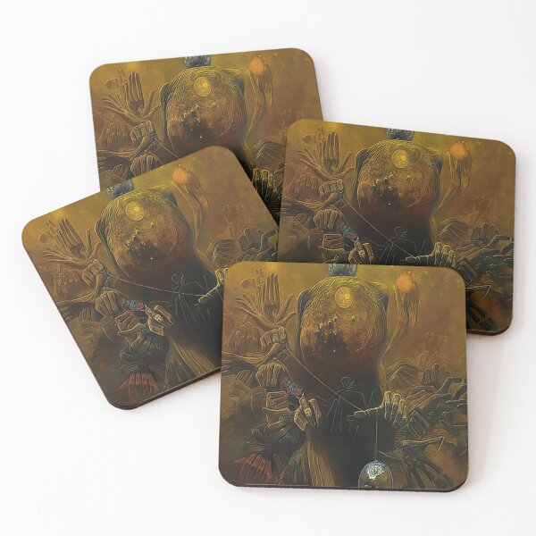 Item preview, Zdzislaw Beksinski designed and sold by Arinlastyle.