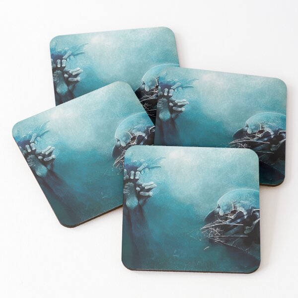 Item preview, Zdzislaw Beksinski designed and sold by Arinlastyle.