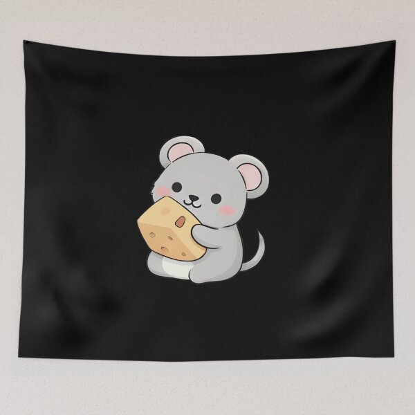 Item preview, Cute Kawaii Baby Bat Halloween Treats Art designed and sold by Trendora90.