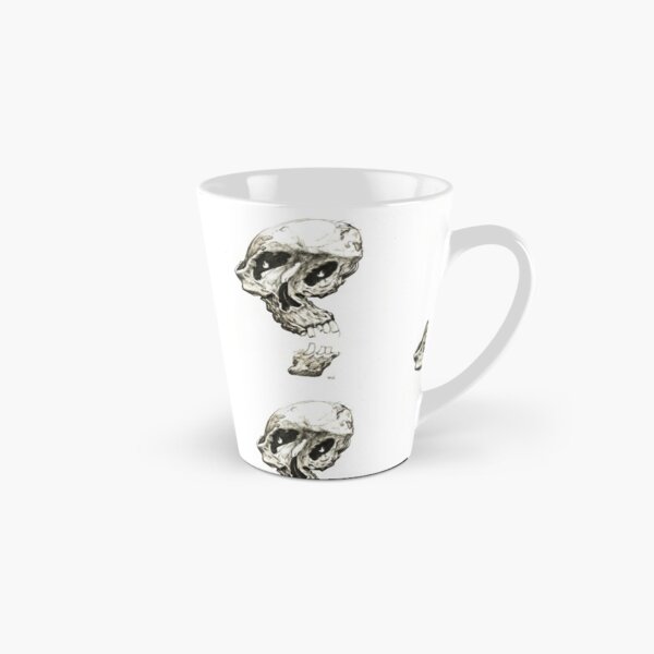 Melting skull Tall Mug