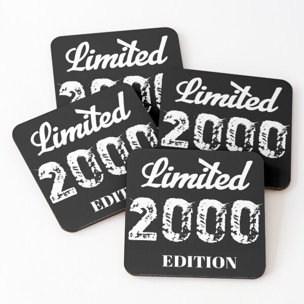 Item preview, 2000 limited edition  designed and sold by designgntshop.