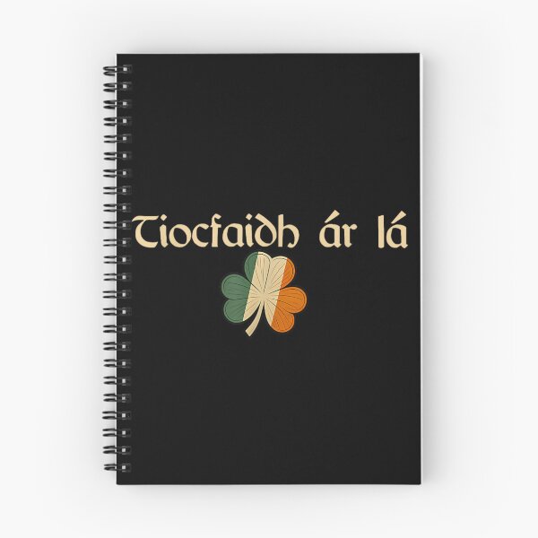 Item preview, Tiocfaidh Ár Lá Irish Freedom Shamrock Vintage St Patricks Design designed and sold by Serene woods.
