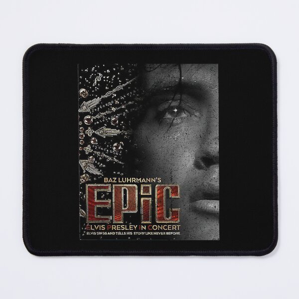 Item preview, EPiC Elvis Presley in Concert (2025) designed and sold by GigiBonny.
