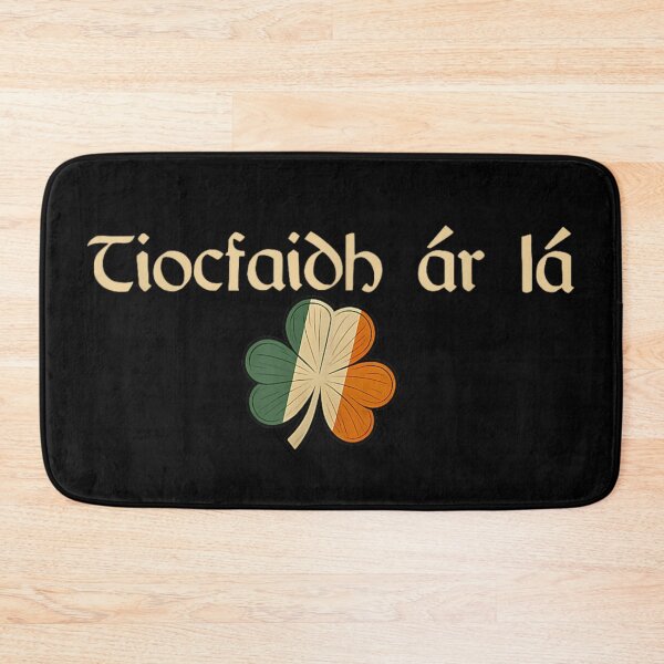Item preview, Tiocfaidh Ár Lá Irish Freedom Shamrock Vintage St Patricks Design designed and sold by Serene woods.