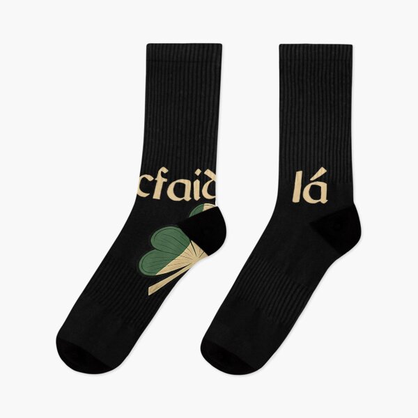 Item preview, Tiocfaidh Ár Lá Irish Freedom Shamrock Vintage St Patricks Design designed and sold by Serene woods.