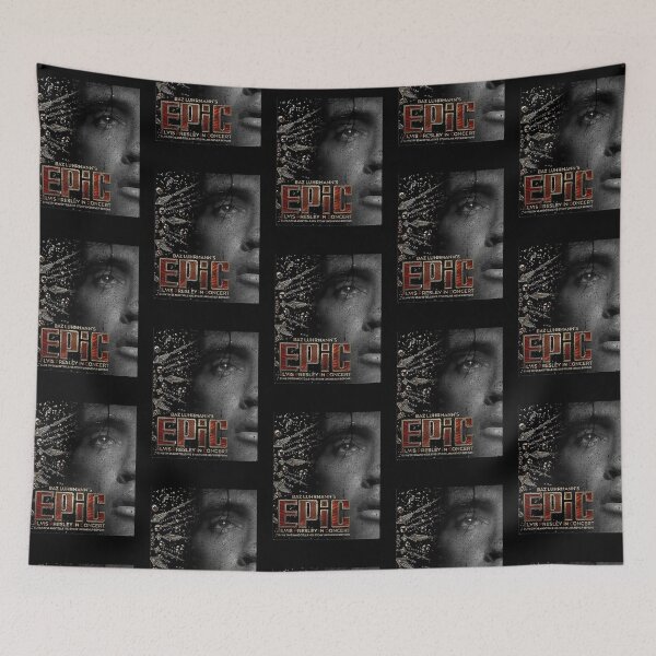 Item preview, EPiC Elvis Presley in Concert (2025) designed and sold by GigiBonny.