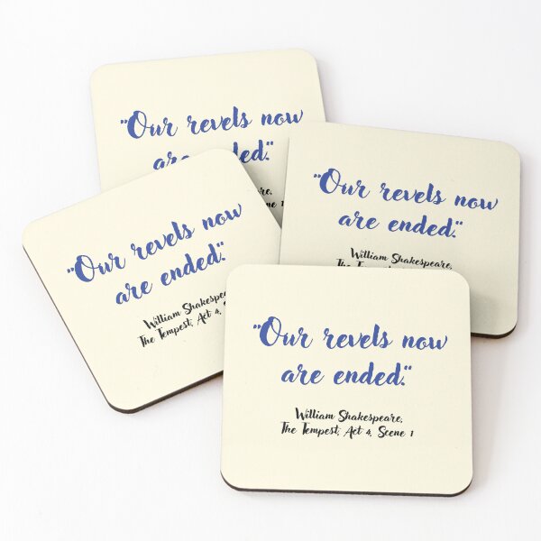 Item preview, Shakespeare Quote designed and sold by CharlottePlaceArt.