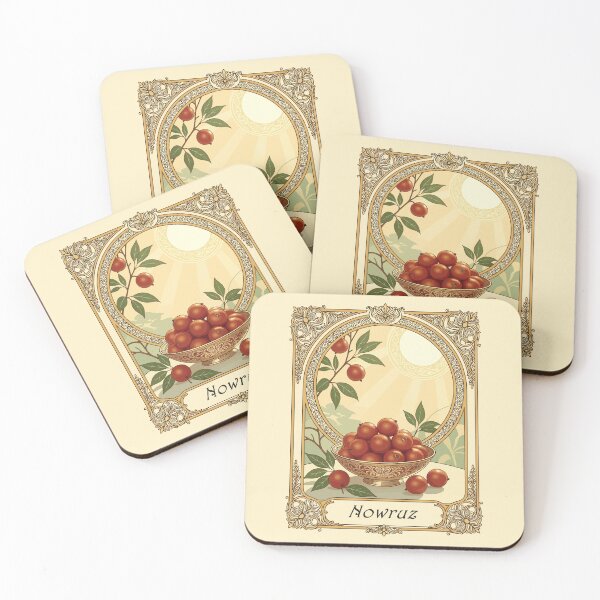 Item preview, Senjed Heritage Persian Symbol of Affection designed and sold by taiche.