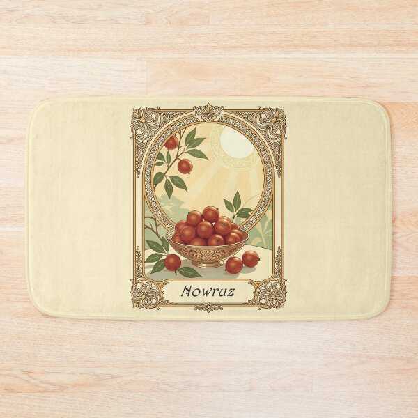 Item preview, Senjed Heritage Persian Symbol of Affection designed and sold by taiche.