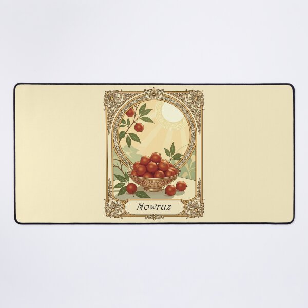 Item preview, Senjed Heritage Persian Symbol of Affection designed and sold by taiche.