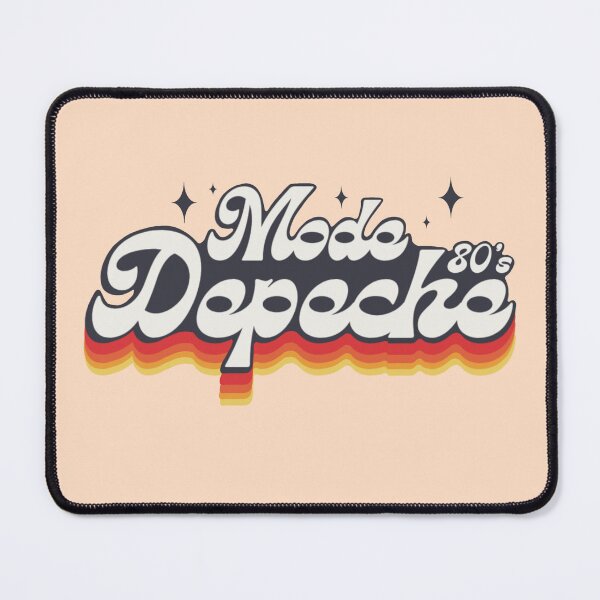 Item preview, Depeche Mode Retro Vintage designed and sold by DJava-ArtO.
