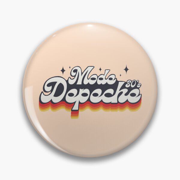 Item preview, Depeche Mode Retro Vintage designed and sold by DJava-ArtO.
