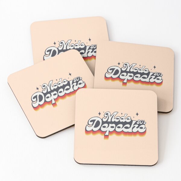 Item preview, Depeche Mode Retro Vintage designed and sold by DJava-ArtO.